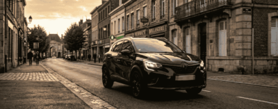 Renault occasion Maubeuge